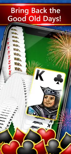 Screenshot 7 Microsoft Solitaire Collection iphone