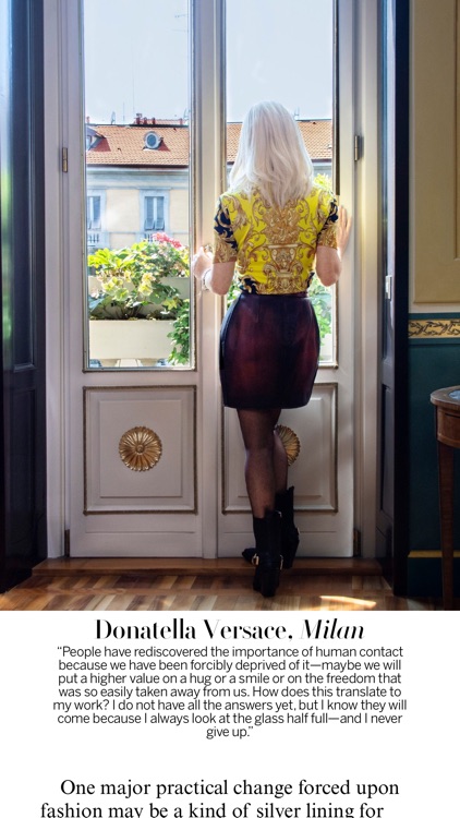 Vogue Magazine screenshot-4