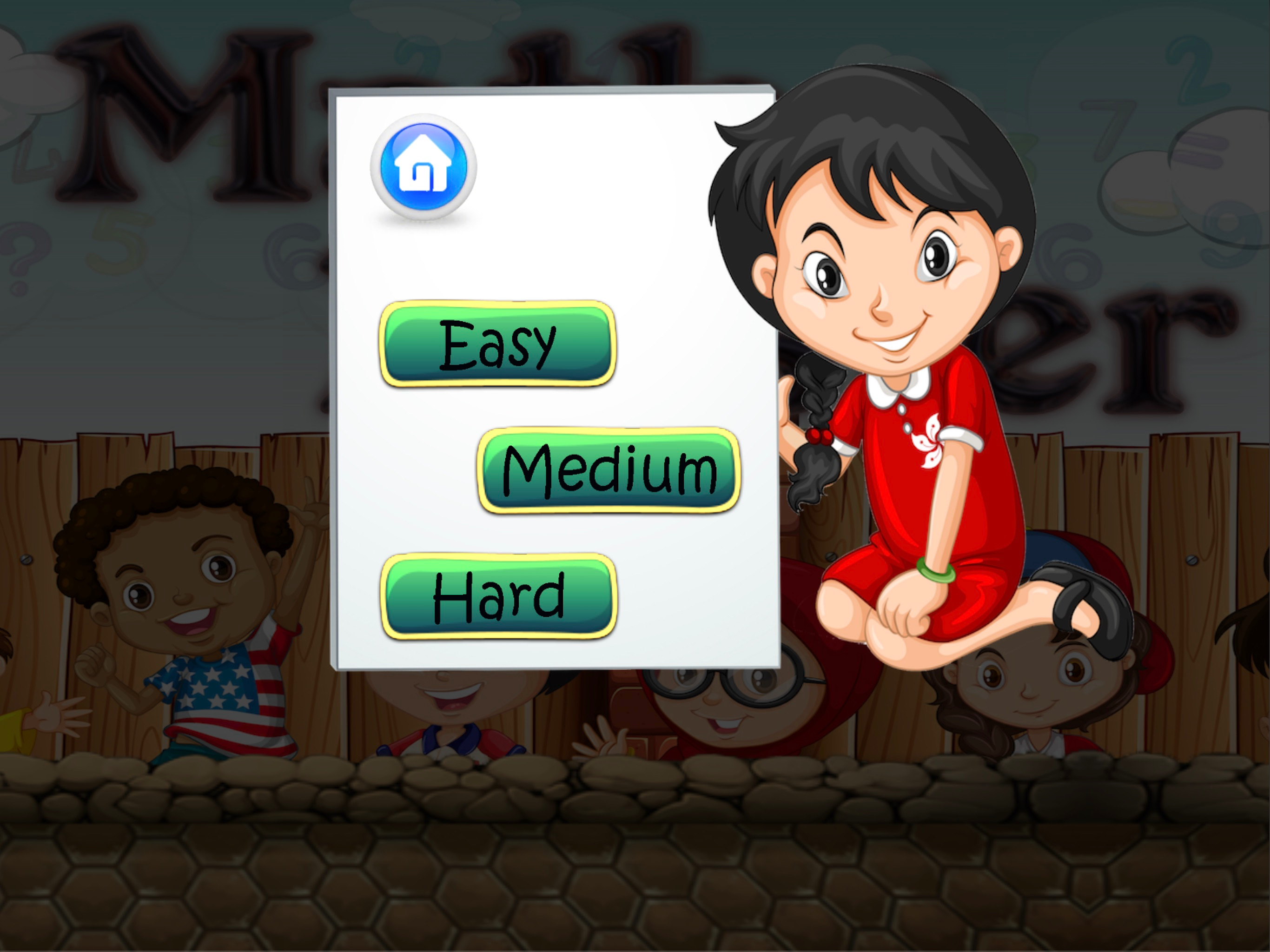 Master of Maths : Early Learn screenshot 7