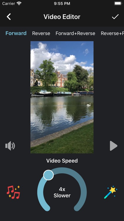 Reverse Backwards Video Maker