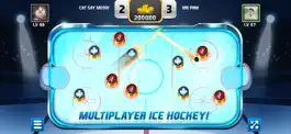 Game screenshot Hockey Caps 2 player mod apk