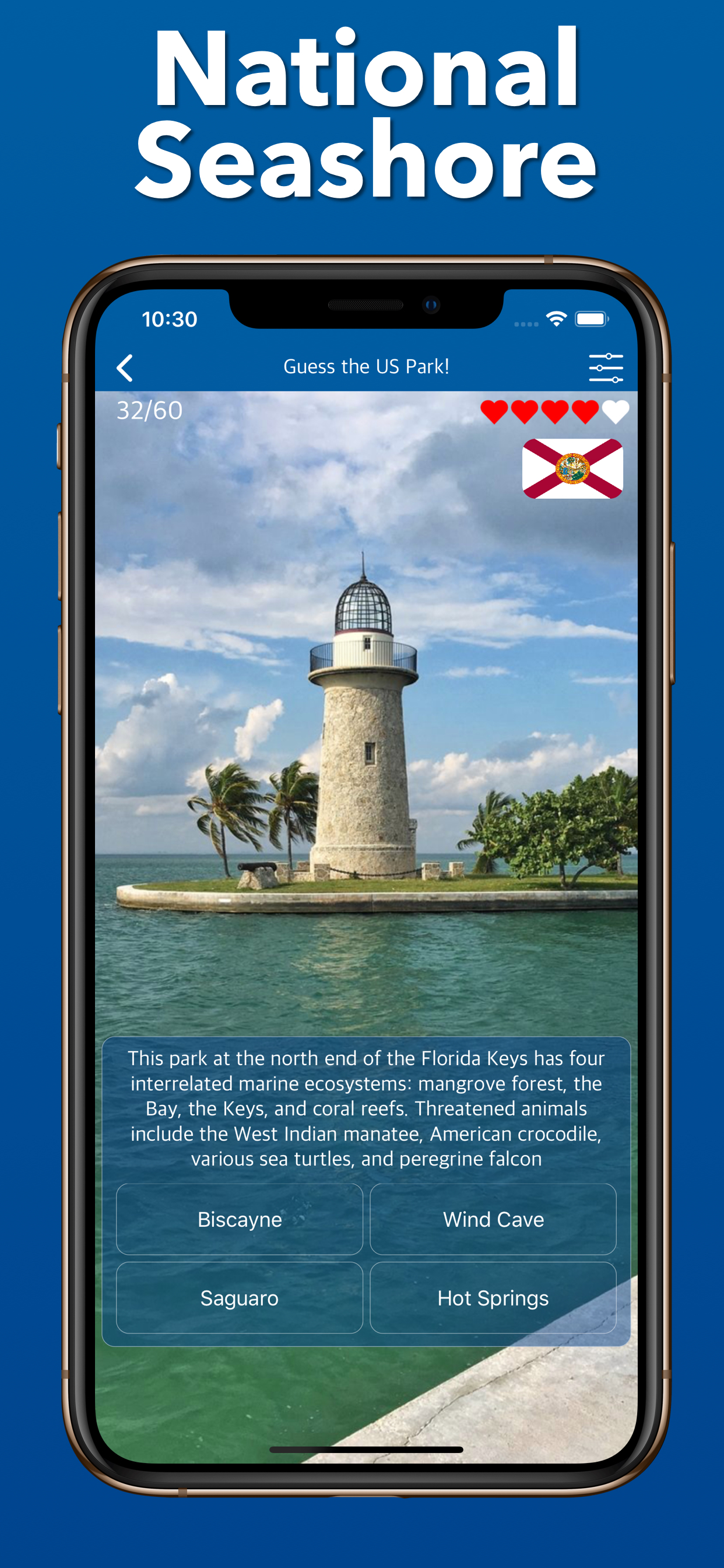 National Park Service Zion App