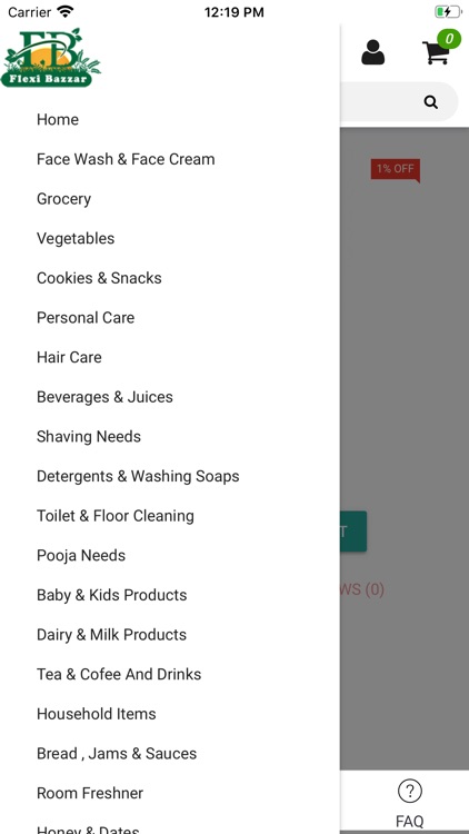 Flexi Bazzar screenshot-3