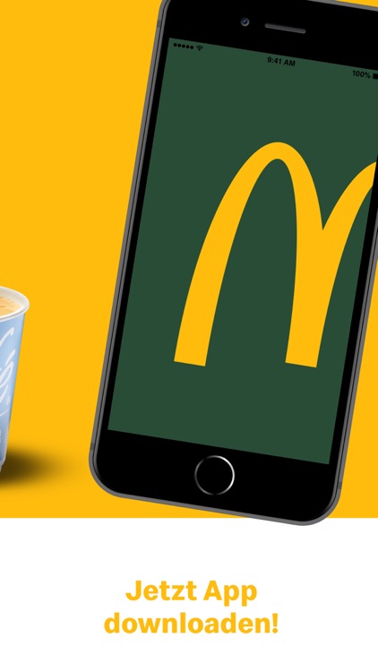McDonald’s Germany screenshot-4