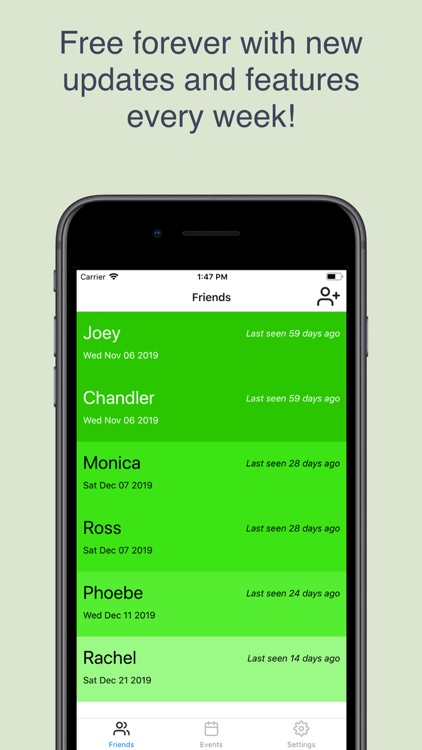 FriendSync Social screenshot-4