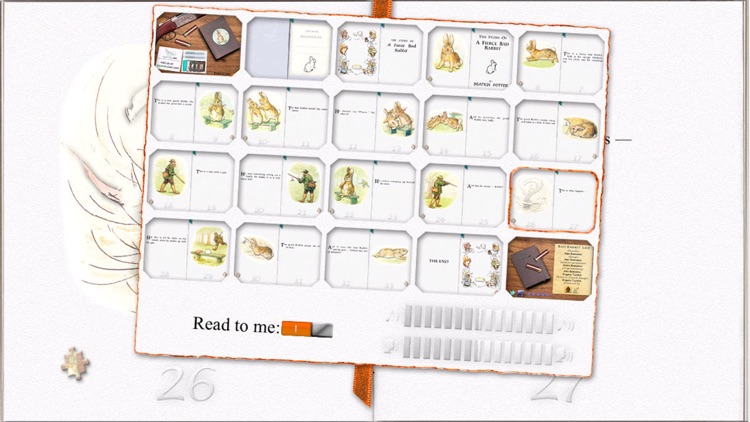 The Story of A Bad Rabbit LITE screenshot-4