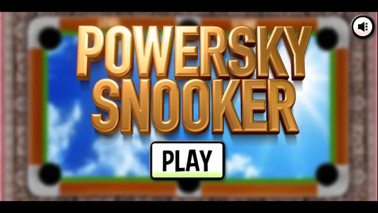 Powersky snooker