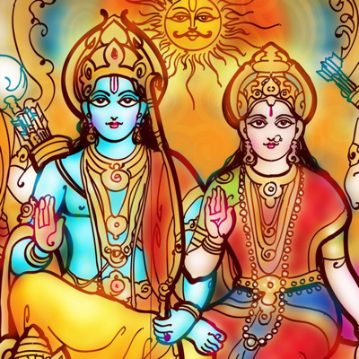 Shatashloki Ramayana