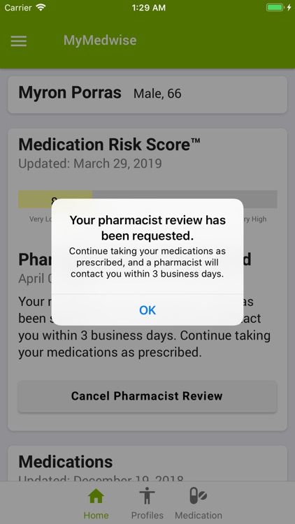 myMedWise™ screenshot-3