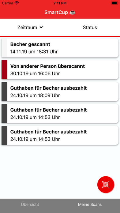 Screenshot #3 pour SmartCup