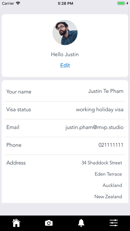 Global Talent screenshot-4