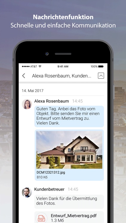 RES Immobilien screenshot-3