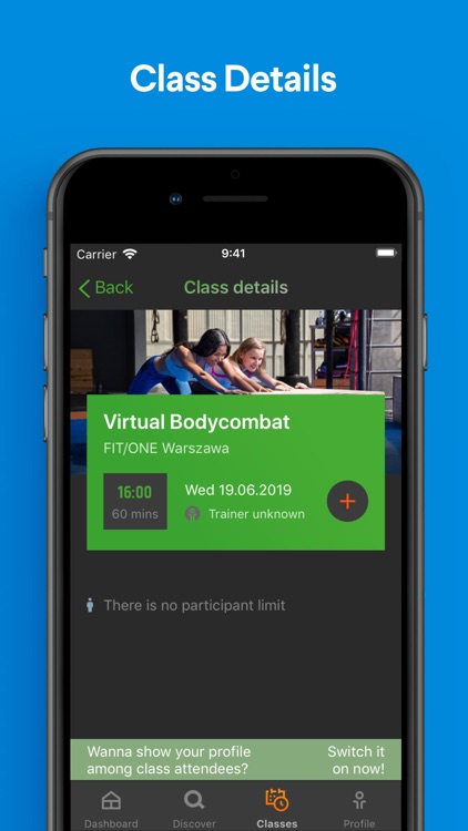 Fit One Warszawa screenshot-4