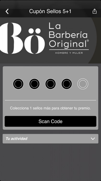 La Barberia Original