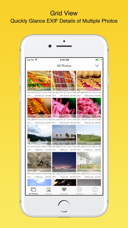EXIF Viewer LITE by Fluntro screenshot-3