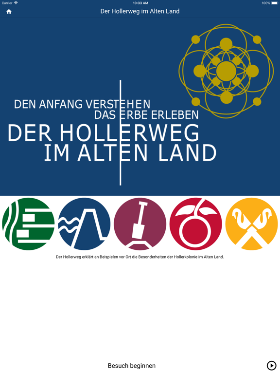 Screenshot #4 pour Hollerweg im Alten Land