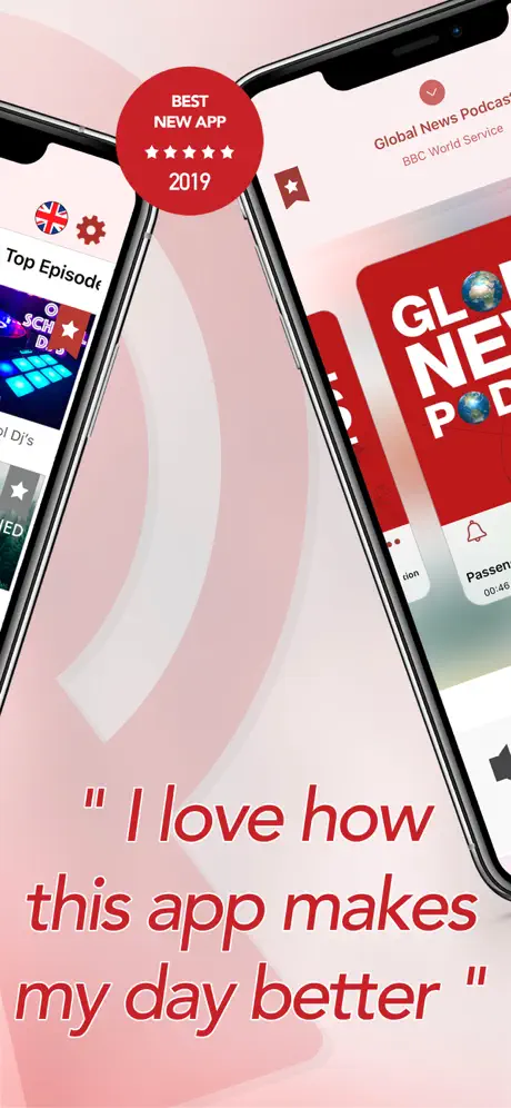 Podcast myTuner - Podcasts App