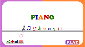 Piano Keyboard for Fun screenshot 2