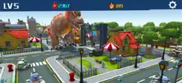 Game screenshot Idle Dino Monster apk