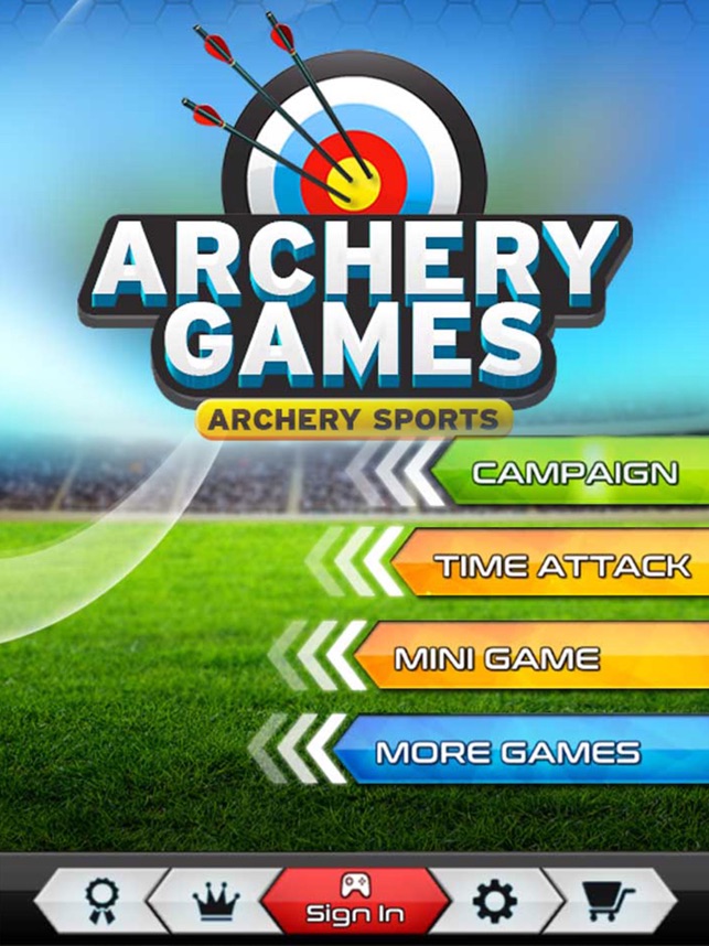 Archery Champs  free online games, browser games, 1000 free games to play,  best free sports online games, best free sports games from ramailo games.