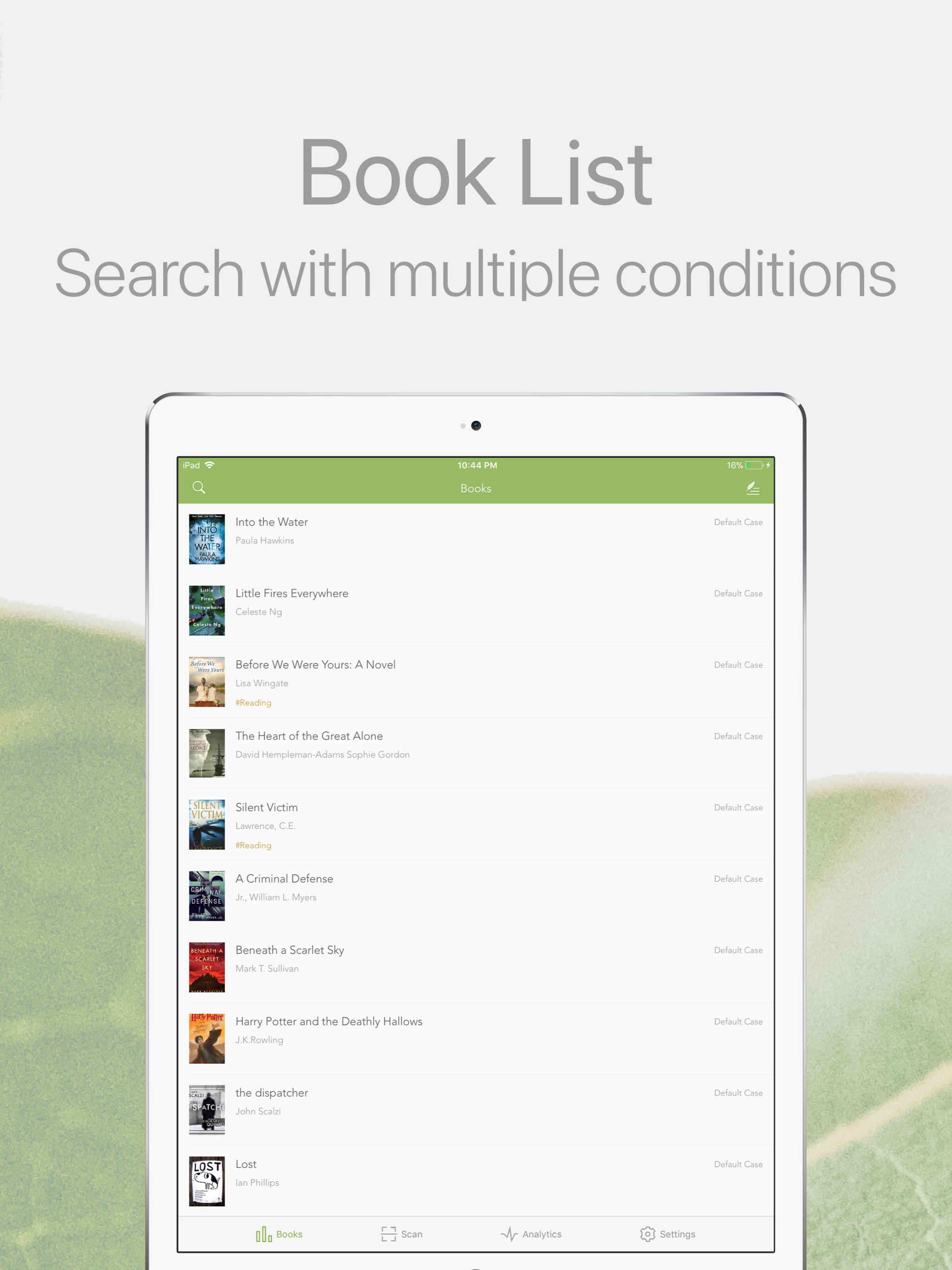 Book Amigo - Book Management