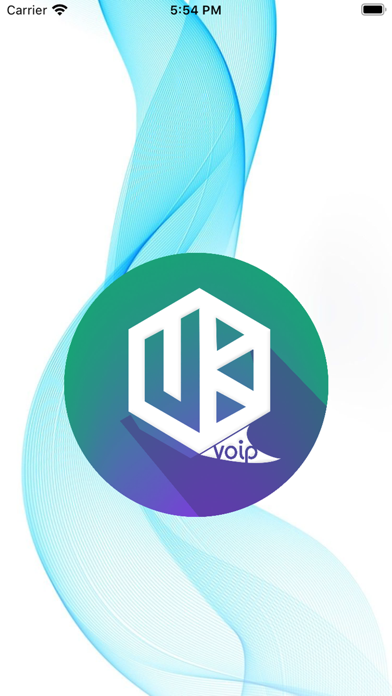 Screenshot #1 pour UKVOIP