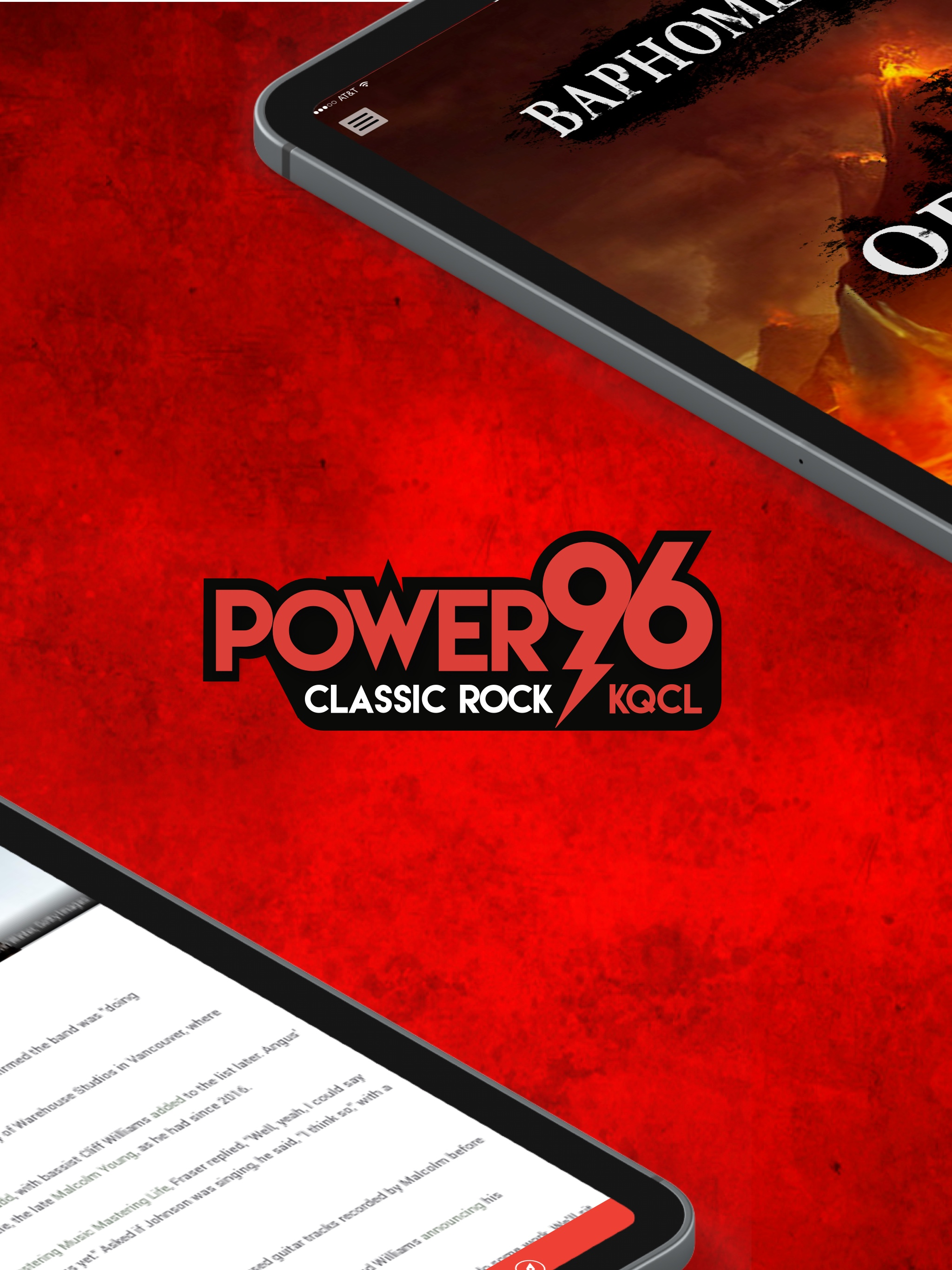 Power 96 screenshot 5