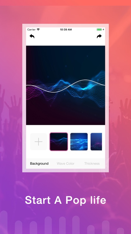 Likes Magic Shows for Sound screenshot-4