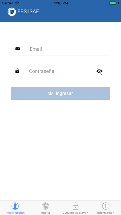 Smart Academy Panama Screenshot