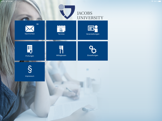 CampusNet Jacobs University