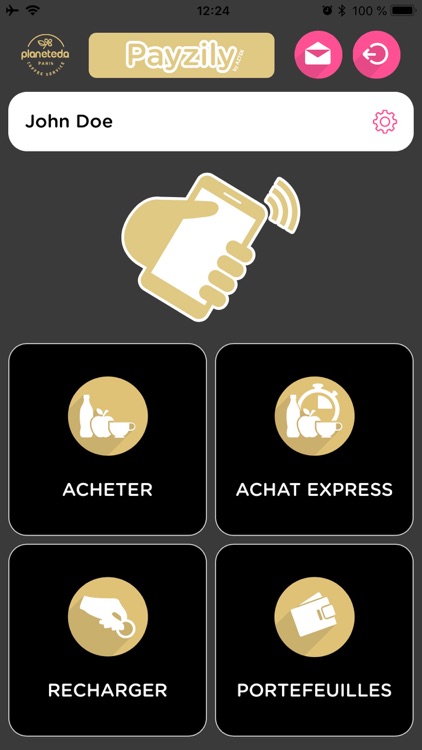 Payzily - Planète DA
