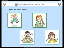 Verbal Comprehension screenshot 13