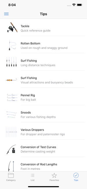 MyRigs - Sea Fishing Rigs(圖9)-速報App