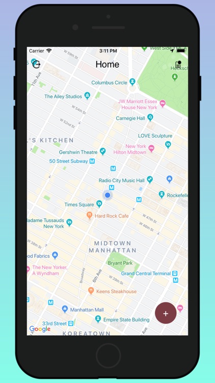 Truck Wash Customer screenshot-3