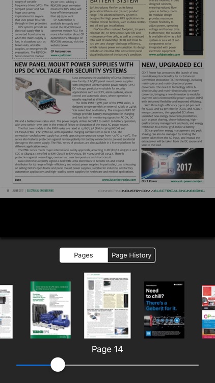 Electrical Engineering Mag