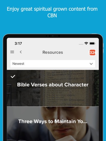 myCBN Prayer & Devotional Appのおすすめ画像2