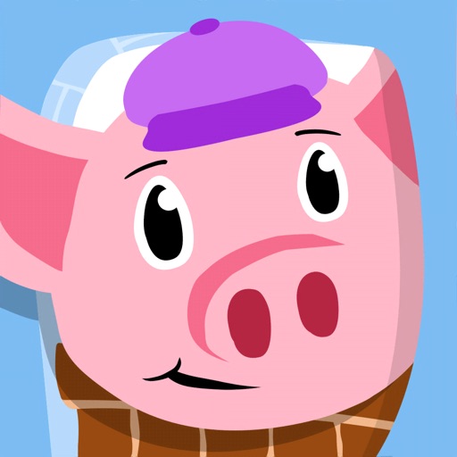 Oinky the Piggy: On Farm icon