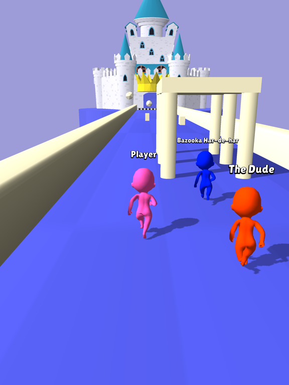 Screenshot #6 pour Runway 3D