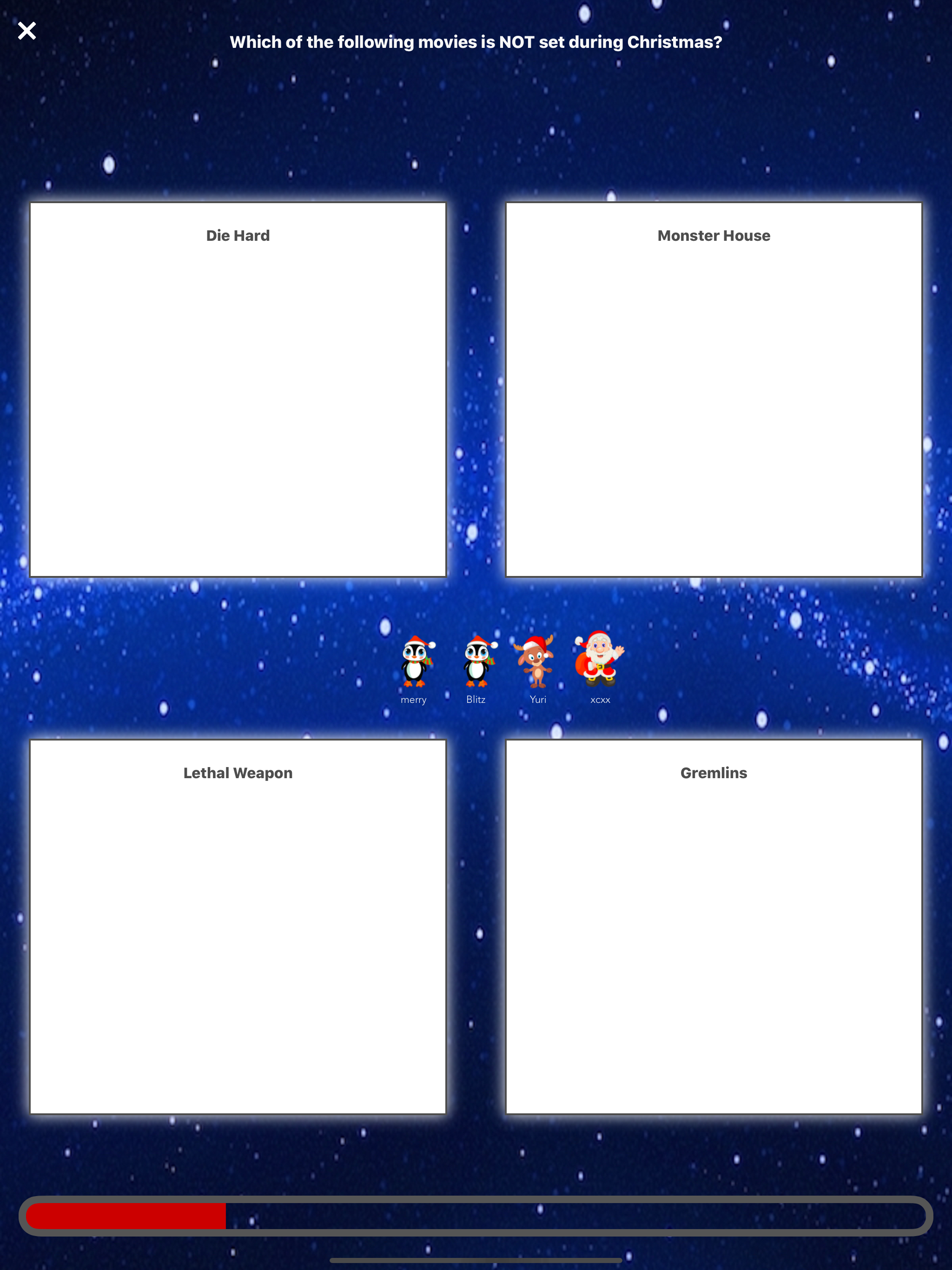 Christmas Trivia Game screenshot 9