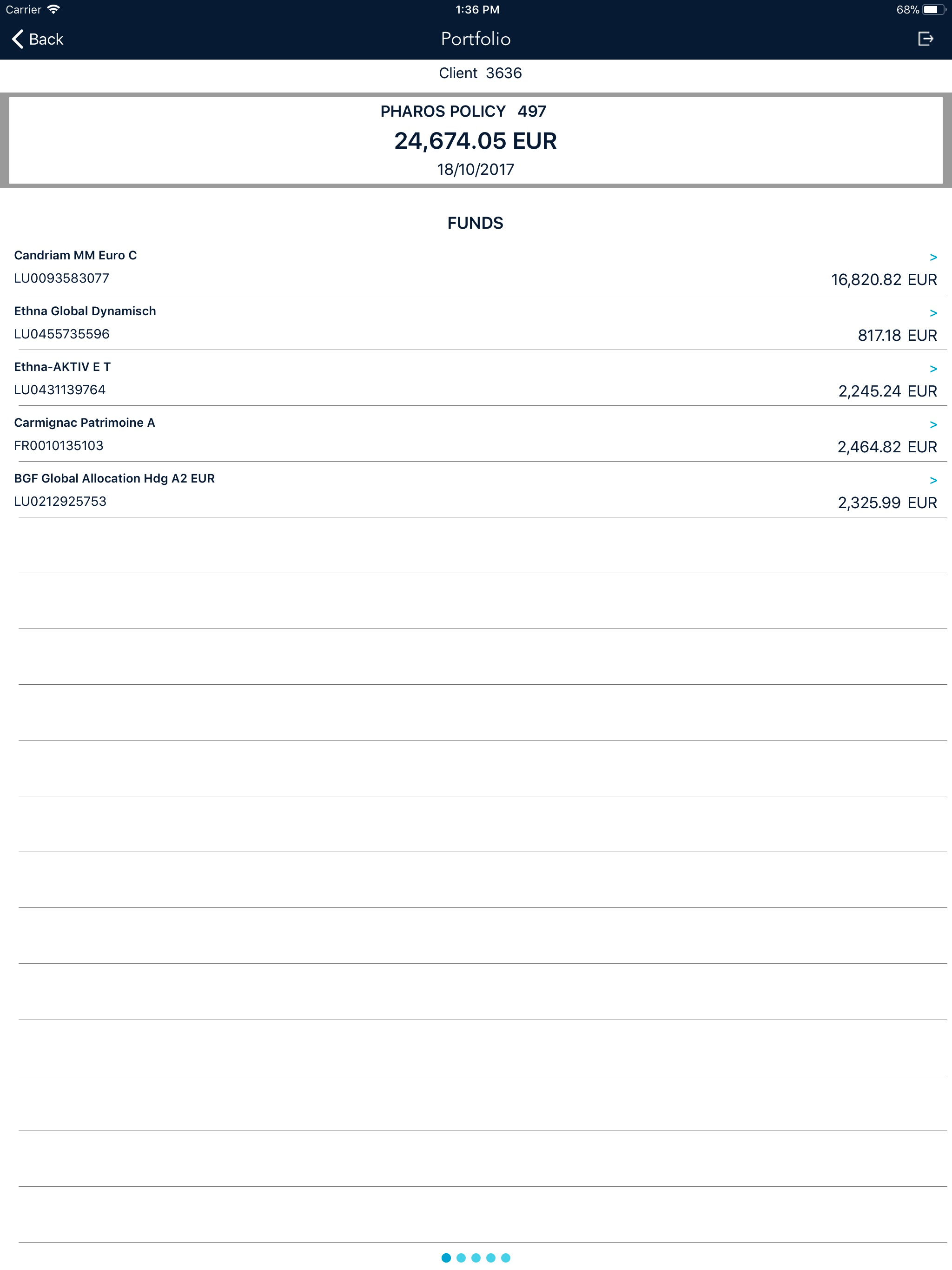 OneLife OneApp screenshot 8