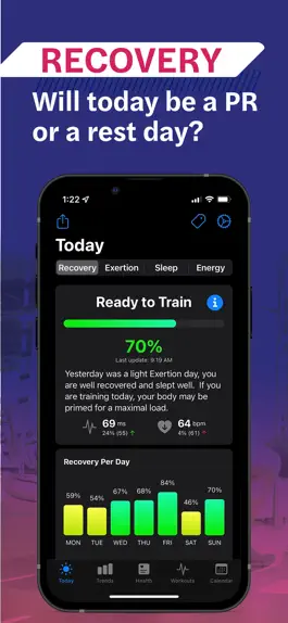 Game screenshot Athlytic: AI Fitness Coach hack