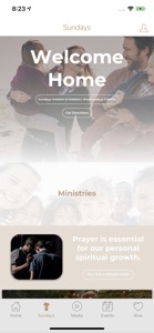 Grace Church Oceanside screenshot #2 for iPhone