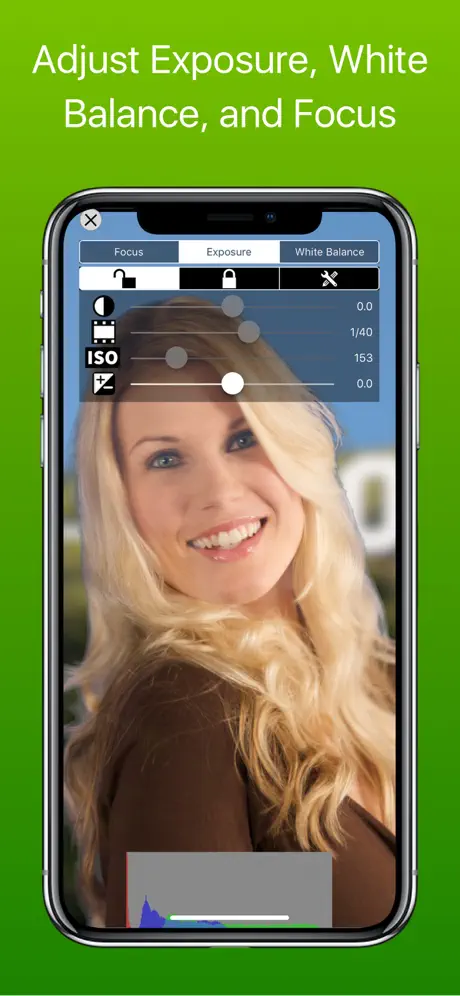 Veescope Live Green Screen App