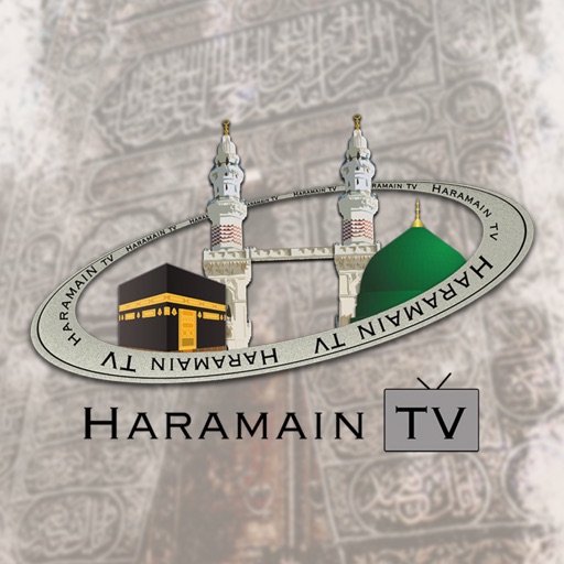 Haramain TV icon