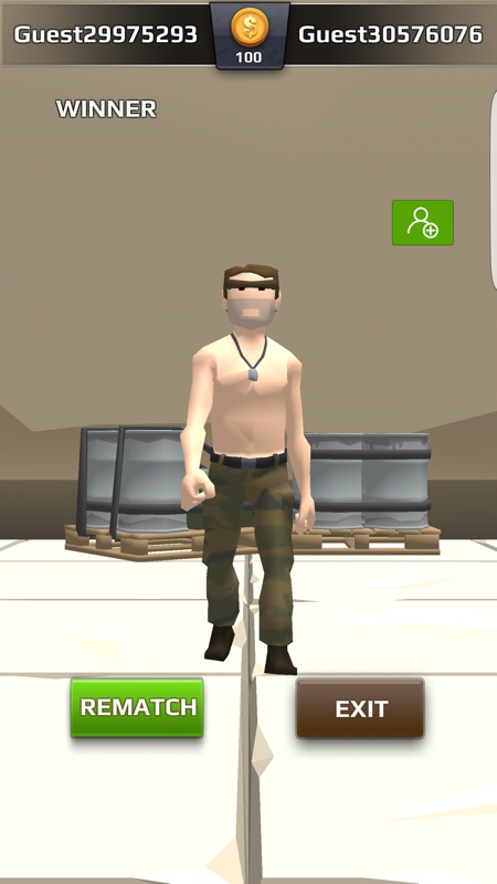 Top Shot Sniper Duels screenshot 4