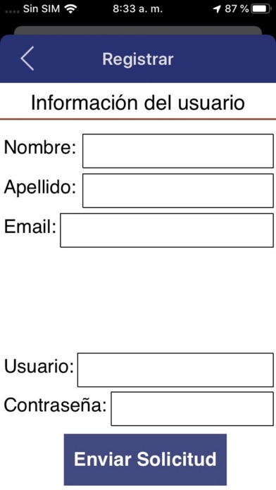 How to cancel & delete Reporte Venta from iphone & ipad 2