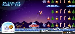 Game screenshot Ruberth's Kick n' Fly apk