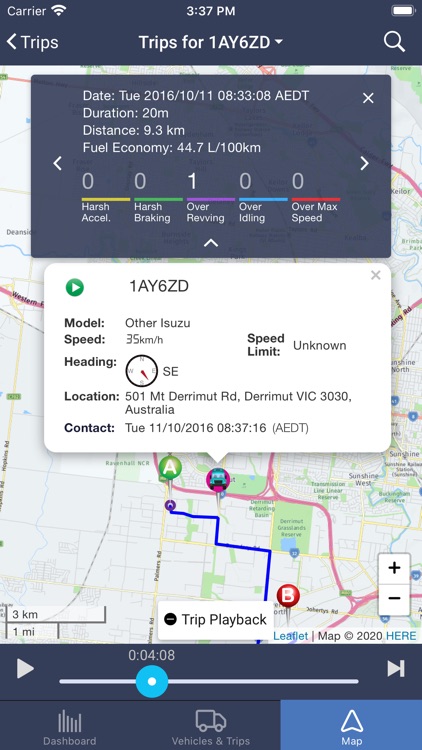 Directed Fleet screenshot-4
