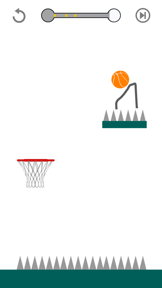 Basketball Lines screenshot