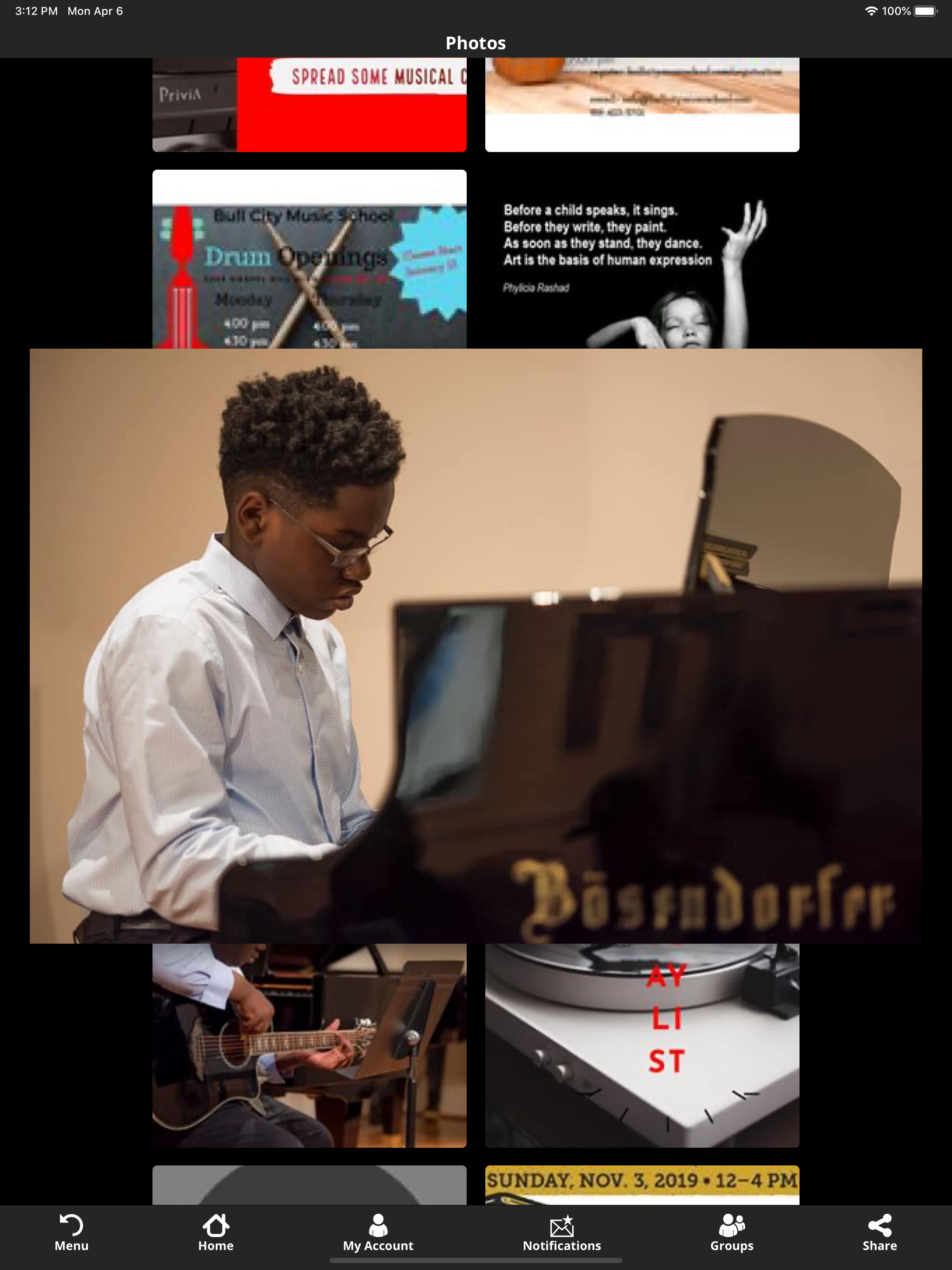 Bull City Music School screenshot 13